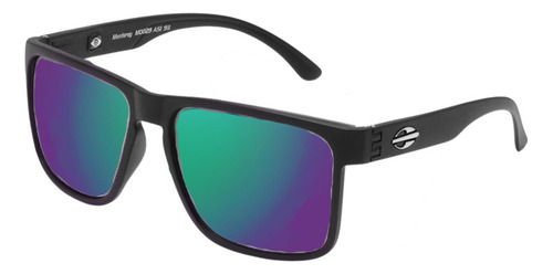 Lente De Reposição Para Mormaii Monterey - M0029 Cor Ruby