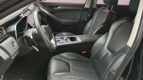 Ford Territory 2.0 Titanium At Awd