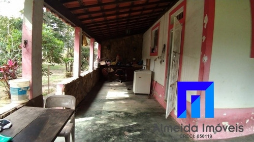 Lindo Sítio Com 12.650m² Em Itaipuaçu!!! - 1059
