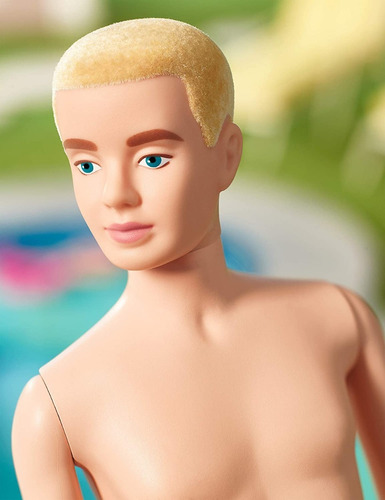 Imagem 4 de 8 de Barbie Ken Silkstone 60th Anos Aniversário Collector