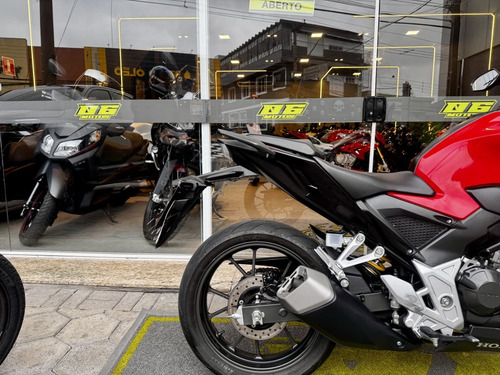 Honda Cb 300f Twister Flex