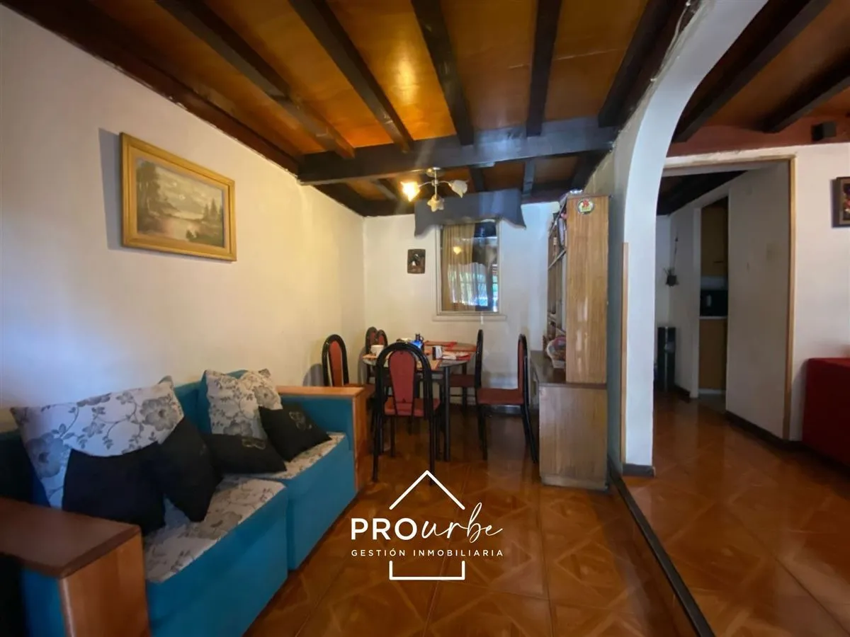 Imagen 3 de 16 de Casa En Venta De 5 Dorm. En Maipú
