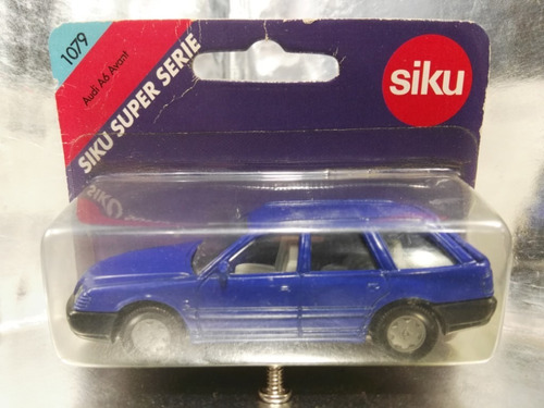 Siku - Audi A6 Avant 2.8 De 1996 En Blister