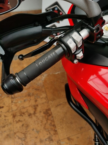 Imagen 10 de 11 de Ducati Multistrada 950