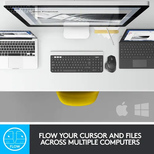 Mouse Logitech Mx Master 2s Inalámbrico Y Ergonómico
