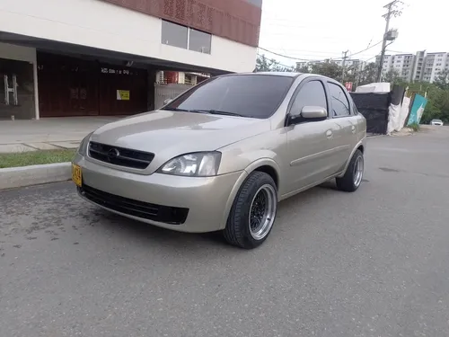 Chevrolet Corsa 1.8 Gls Evolution
