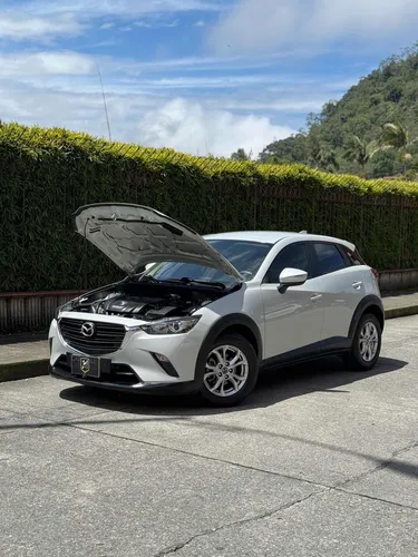 Mazda CX-3 2.0 Prime Automática