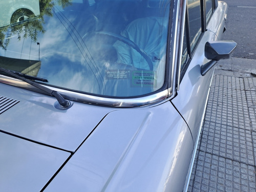 Imagen 9 de 25 de Ford Falcon Futura Sp
