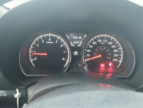 Nissan Versa 1.6 Exclusive At