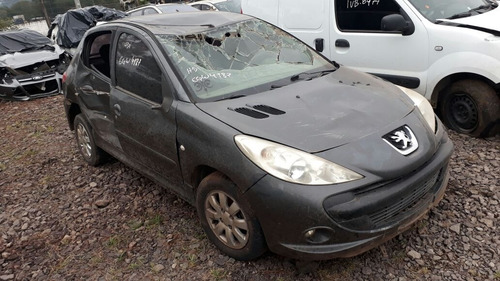 Sucata Peugeot 207 1.4 Flex2010 Rs Cai Peças
