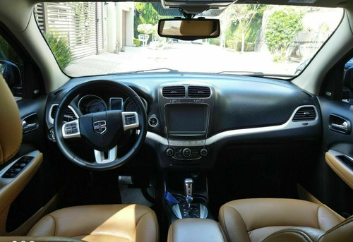 Imagem 7 de 11 de Dodge Journey 2014 3.6 Sxt 5p