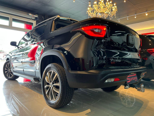 Imagem 9 de 15 de Fiat Toro Volcano 2.0 16v 4x4 Tb Diesel Aut.