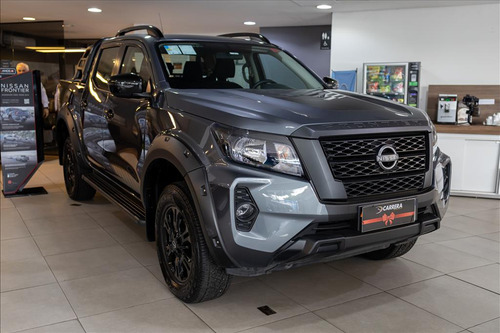 Nissan Frontier 2.3 16V TURBO DIESEL ATTACK CD 4X4 AUTOMÁTICO