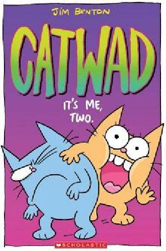 Catwad # 2: It's Me, Two