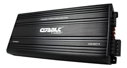 Orion Cobalt Cbt-1500.2 Ampliador De 2 Canales 1500 Vatios D