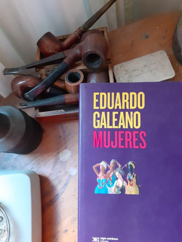 Eduardo Galeano / Mujeres