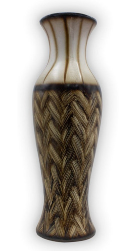 Florero Jarron En Ceramica 60 Cm Alto Decoracion - El Regal