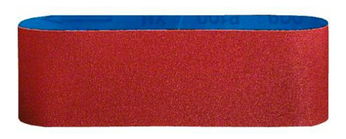 Bosch Set 3 Lijas De Banda 75x533 Grano 40
