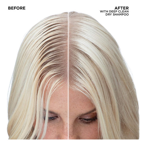 Shampoo Seco Redken Deep Clean Para Todos Os Tipos De Cabelo