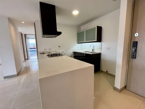 Apartamento En Arriendo En Zuñiga. Cod A776134