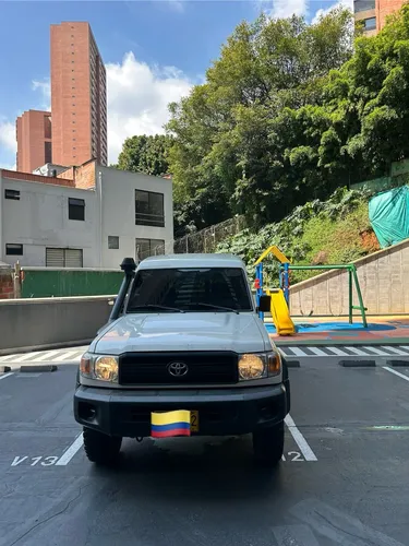 Land Cruiser Lc79
