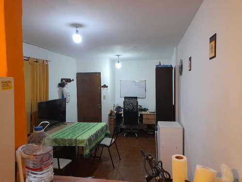 Imagen 3 de 9 de Venta Depto 1 Dormitorio Con Balcón Terraza En El Centro
