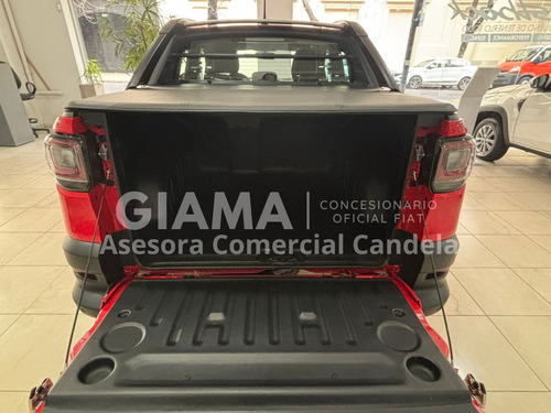 Fiat Strada 1.0 Ranch T200 Cvt