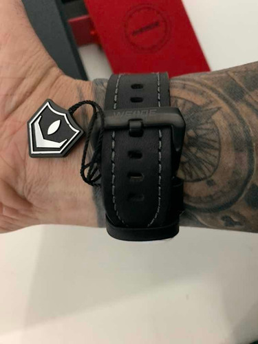 Relogio Caveira Gringo! Ninguém Tem ! Exclusivo! Top
