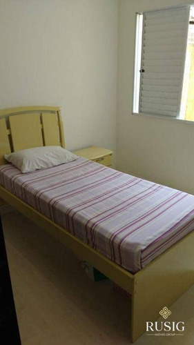 Imagem 11 de 14 de Sobrado Com 2 Dormitórios À Venda, 67 M² - Vila Nova York - São Paulo/sp - So1043