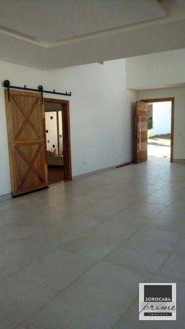 Imagem 14 de 30 de Sobrado Com 3 Dormitórios, 319 M² - Venda Por R$ 1.700.000 Ou Aluguel Por R$ 9.800/mês - Condomínio Chácara Ondina - Sorocaba/sp - So0248