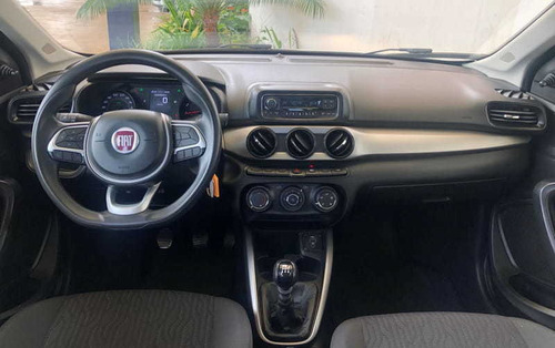Imagem 5 de 11 de Fiat Cronos 1.3 8v Flex 2020