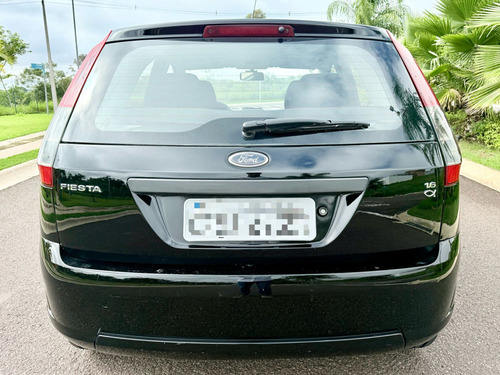 Ford Fiesta 1.6 16v Se Flex 5p