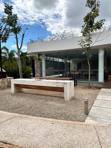Imagen 8 de 28 de Precio Promoción . Terreno En Venta En Privada Temozón Casa