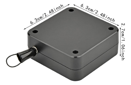 Puerta Automática Más Cercano 500 G De Fuerza De Tracción