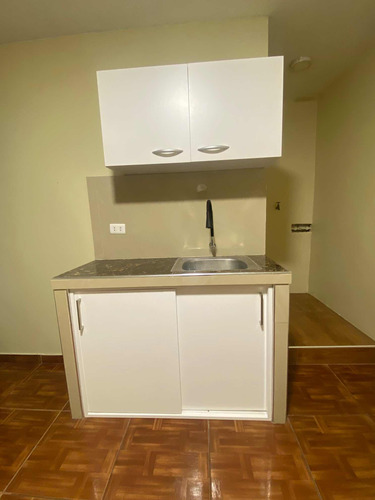 Alquilo Mini Depa ( Inlcuye Servicios) X Alt. C 3 De La Av. La Molina X Atento Peru