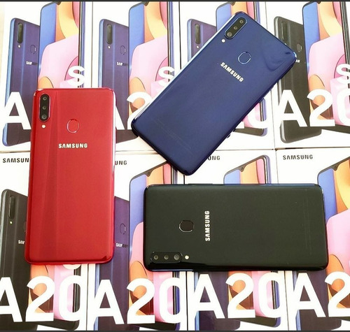 Samsung Galaxy A20s 32gb 4glte