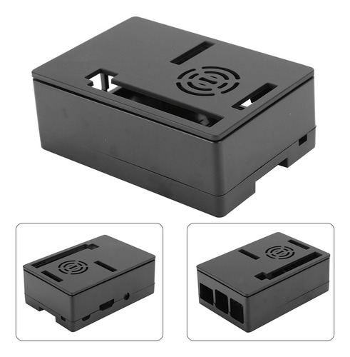 Carcasa Para Raspberry Pi4 Caso Pi 4 Rpi 4b Pantalla Táctil