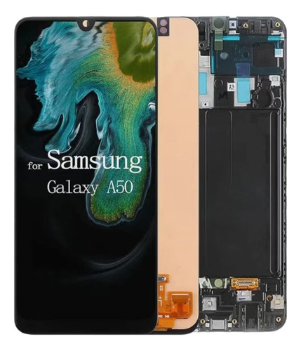 Pantalla Amoled Otmil Para Samsung Galaxy A50