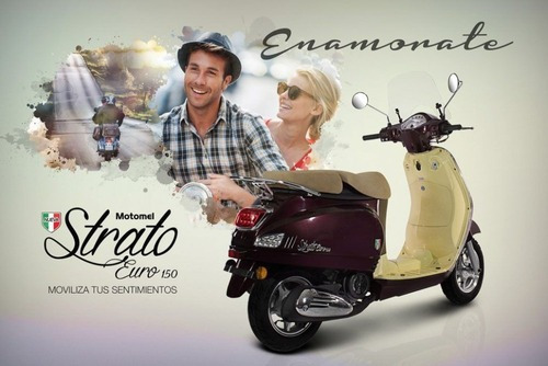 Imagen 12 de 25 de Motomel Strato Euro 150 Motozuni