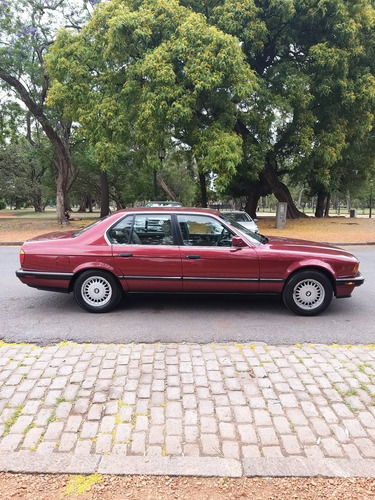 Imagen 9 de 24 de Bmw 735i