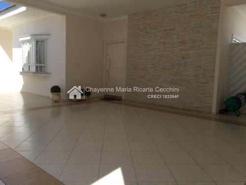 Imagem 13 de 19 de Casa Térrea/270 M²/3 Dormitórios/suite/jardim Ermida I/fino Acabamento/jundiaí/permuta - Ca00031 - 68464186