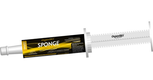 Sponge Equi Super Seringa 80 Gr - Organnact