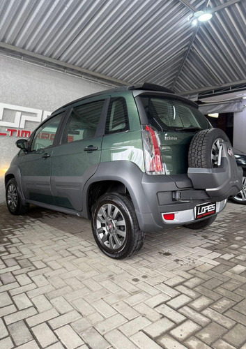 Fiat Idea Adv./ Adv.LOCK.Dualogic 1.8 Flex 5p