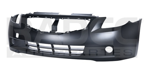 Fascia Delantera Nissan Altima 2008 - 2013 C/hoyo P/faro Rxc