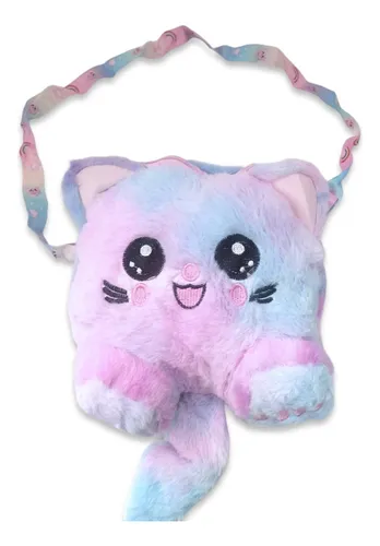 Bolsas de peluche para niñas new arrivals