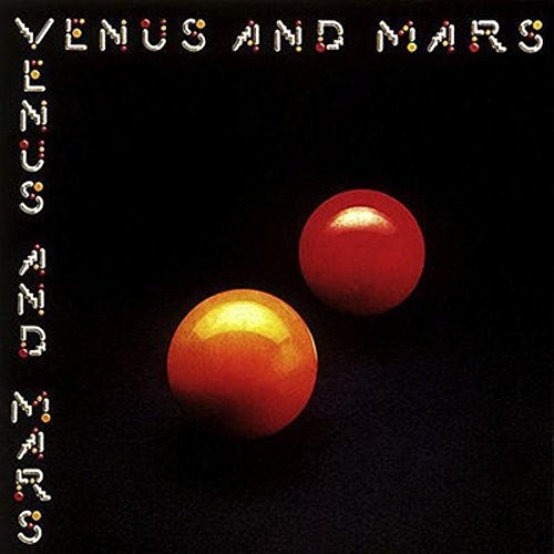 Paul Mccartney Venus And Mars Vinilo Lp Us Import