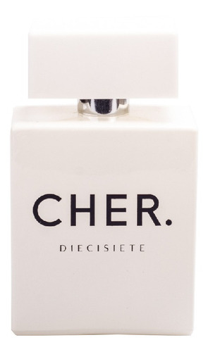 Cher. Cher Beauty Diecisiete EDP para  mujer  