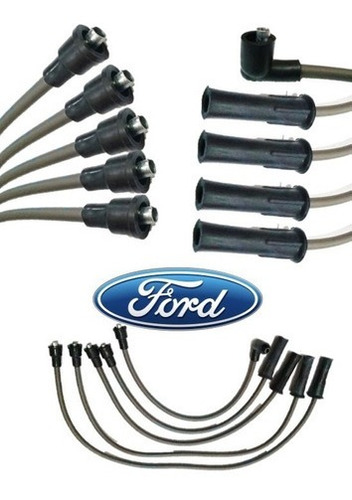 Cables Bujias Ford Festiva 1.3 91 92 93 94 95 96 Carburado