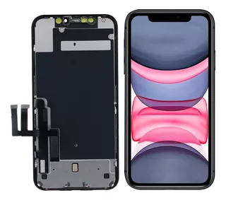 Pantalla Compatible Con iPhone 11 Orig De Fábrica