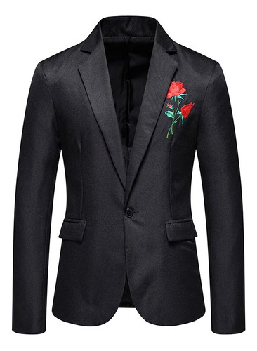 Chaqueta Tipo Blazers Para Hombre, Abrigos Casuales, Chaquet